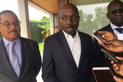 Francis Wodié suggère la concertation pour pacifier la Côte d’Ivoire