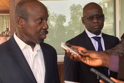 Réconciliation: Wodié exhorte ‘’les Ivoiriens à se parler’’, après une rencontre avec Bédié