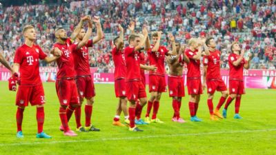 17e Journée Bundesliga : Le Bayern s’impose à Stuttgart sur la plus petite marche
