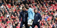 Yaya Touré : Plus de peur que de mal