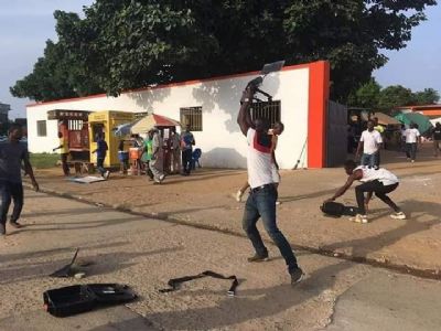 Attaques contre des centres d’enrôlement : 19 personnes, auteurs présumés de casse, interpellées