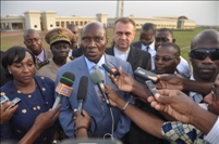 Hopital Moscati de Yamoussoukro : Un 