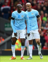 Football : Yaya Touré à terre et incertain pour le mondial