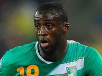 Manchester City : Yaya Touré sur le départ ?