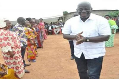 Affaire ‘’le suppléant de Guikahué vire au Rhdp’’ : Le Colonel-Major, Yoboué Kouakou, suppléant du député Guikahué réagit…