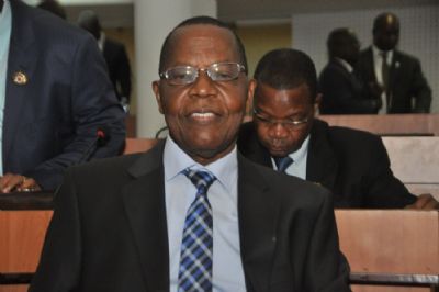 Après plusieurs mois d’absence, L’honorable Zan-Bi Goï Ferdinand retrouve le Parlement