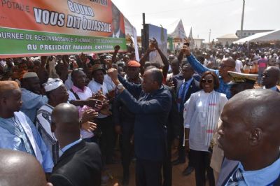 Le premier ministre ivoirien annonce pour début 2018 le lancement des travaux de l’université de Bondoukou