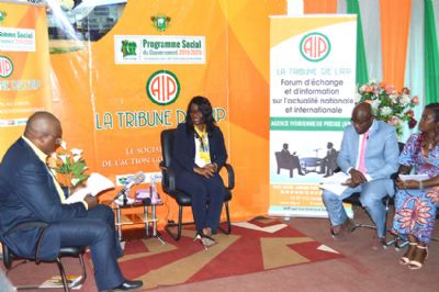 L’Etat ivoirien va poursuivre la ratification prochaine des instruments internationaux (Aimée Zebeyoux)