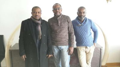 En mission en Europe : Zié Daouda et Nestor Koffi se sont parlé