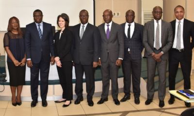 Des études sur la stratégie de développement des zones industrielles restituées aux partenaires