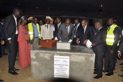 Enseignement supérieur : une université à San Pedro en 2020