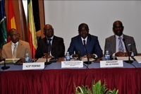 Assemblée Générale Extraordinaire des Organisations Patronales de l’Afrique de l’Ouest (FOPAO) : les travaux ont démarré, hier