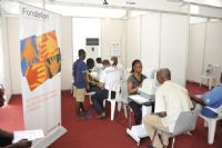 La Fondation Orange-Côte d’Ivoire Telecom en partenariat avec l’ONG Bien Voir lutte contre les maladies oculaires