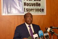 Présidentielle 2015/ A 48 heures du scrutin présidentiel, le candidat Charles Konan Banny se retire
