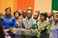 Déclaration du bureau de l’Assemblée Nationale suite au mandat d’arrêt, émis par la justice militaire du Burkina Faso contre le président de l’Assemblée Nationale de Côte d’Ivoire