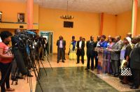 Les députés ivoiriens exigent le retrait du mandat d’arrêt burkinabè contre Guillaume Soro