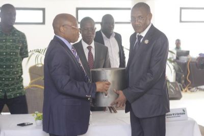 Changements climatiques, forêts et énergies : le ‘’Député Ecolo’’ Diomandé Mamadou lance les JCAFE 2018