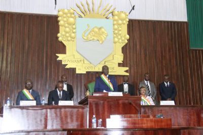 Amadou Soumahoro élu nouveau Président de l’Assemblée nationale ivoirienne