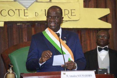 Amadou Soumahoro a joué sa partition dans la construction de la nation (Simone Gbagbo)