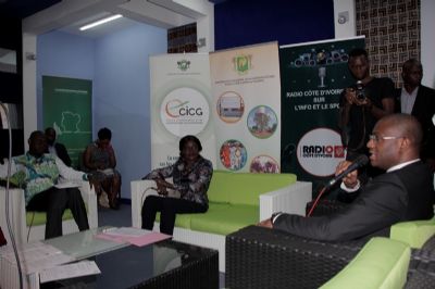 Consolidation de la paix : Mariatou Koné appelle à mettre fin à l’incivisme