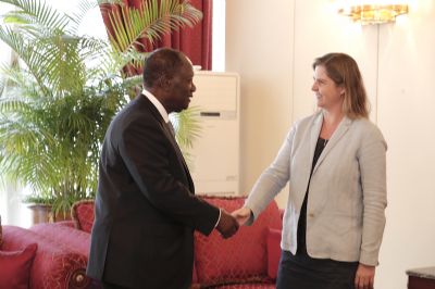 Un ivoirien sur cinq dépend du secteur du cacao pour sa subsistance, selon la Banque Mondiale