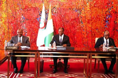 Économie ivoirienne: De ‘’bonnes perspectives en dépit des chocs’’ en 2018