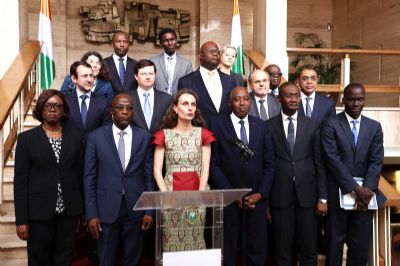 Les services du FMI achèvent une mission de revue en Côte d’Ivoire