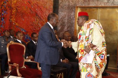 Politique /Rencontre Alassane Ouattara-chefs Atchans : ‘’arrêtons de nous faire peur’’ (Faustin Abodou, SG du collectif)