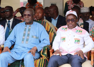 A Aboisso, Dr Aka Aouélé présente l’œuvre de développement du Président Ouattara