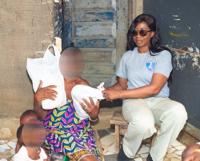 À Attécoubé, Les Warriors de la Charité redonnent espoir aux plus vulnérables