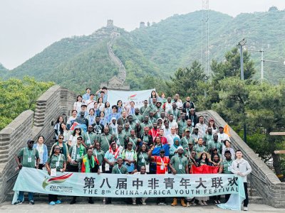 Civilisation/À la découverte de la Grande Muraille de Chine : Un voyage à travers le temps et l'histoire (Carnet de voyage)