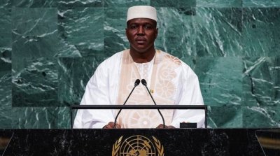 À la tribune de l'ONU, le Premier ministre par intérim malien n'épargne personne