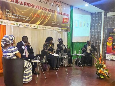Côte d’Ivoire: les femmes saluent les réformes en leur faveur