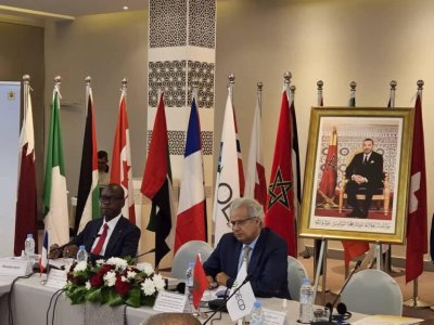 À Rabat, le président de la HABG anime une session sur l’intégrité des affaires