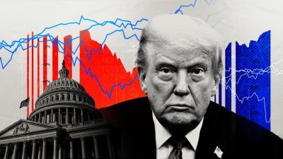 Les 100 premiers jours de Trump – en chiffres-