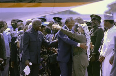 L'Afrique est favorable à la création d'un État palestinien…à l'exception de deux pays