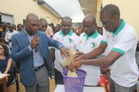 PROJET BAD THIMO/  : 144 jeunes sur 2000 insérés à Abobo