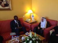 DJEDDAH / Assemblées Annuelles de la BID : Mabri Toikeuse préside la séance des gouverneurs