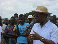 M’bengué/ élections départementales 2014  du RDR: Ali  Coulibaly Kader   prône  la réconciliation, la cohésion et l’union