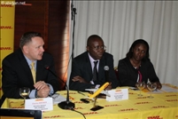 Entreprise - DHL Express lance  « la Confirmation Electronique de Livraison » en CI