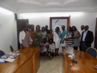 Fête des mères 2015 La CNDHCI célèbre ses mamans