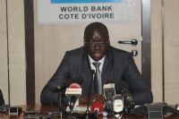 Ebola : 35 milliards FCFA de la Banque Mondiale pour renforcer la prévention en Côte d’Ivoire