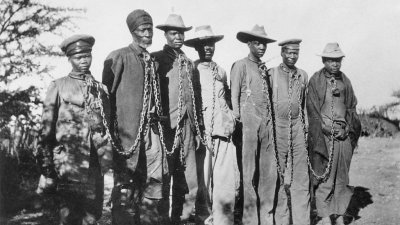 La Namibie se rappelle pour la première fois le génocide colonial par une journée de commémoration