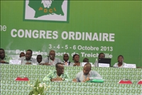 Le PDCI-RDA salue la confirmation des charges contre Laurent Gbagbo par la CPI