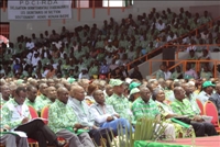 12 ème congrès du PDCI : les travaux se déroulent à huis clos