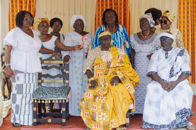 Abengourou : Après 51 ans, la grande famille Brou Amoikon intronise son nouveau chef, Brou Amoikon II