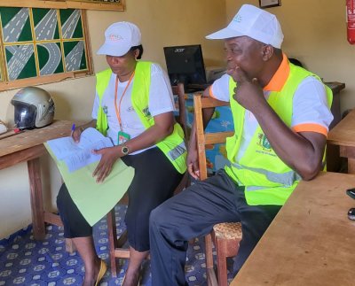 Abengourou/ La Direction régionale des Transports en mission de sensibilisation à Aniassué