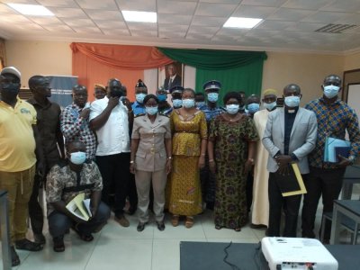 Abengourou: le Comité Local de Sécurité Routière adopte son programme du dernier trimestre 2021