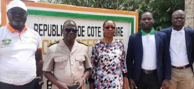 Abengourou: le comité local de sécurité routière(CLSR) dévoile son plan d'actions de fin d’année