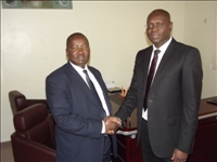 Développement des télécommunications en Afrique: le secrétaire Général de l’UAT, Soumaila Abdoulkarim à la rencontre des professionnels ivoiriens